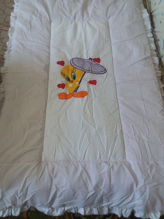 Бортики для манеж кроватьку .Уступлю