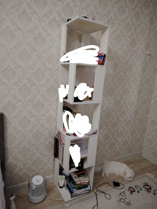 Продам полку стеллаж б/у