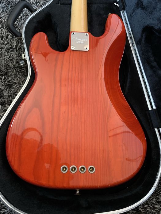 Fender USA American Standard Precision Bass w/S-1 Switch