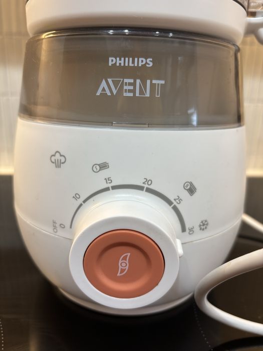 Aparat gatit aburi bebelusi philips advent 4 in 1