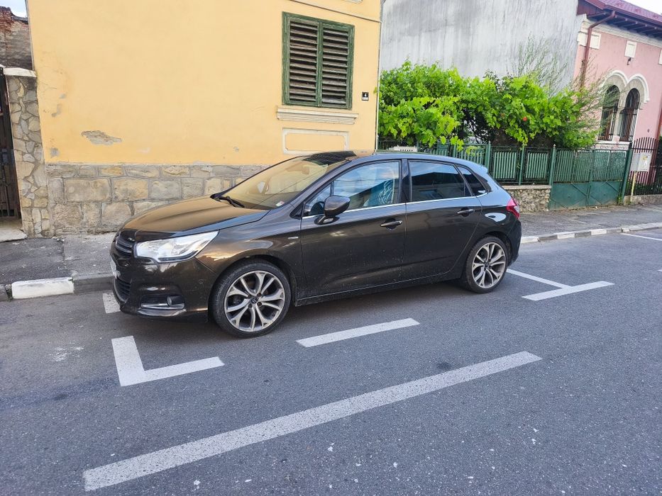 CITROËN C4 2012 — imagine 2