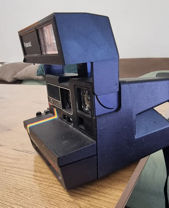 Моментално фотоапарат Polaroid Supercolor 635CL
