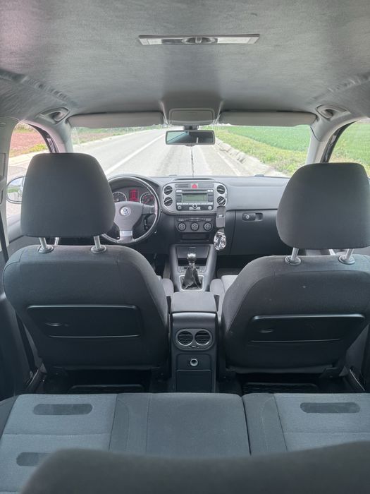 Tiguan /2.0 tdi /Bi~xenon/Led/Euro 5