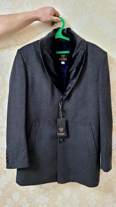 Мужкое пальто, пальто