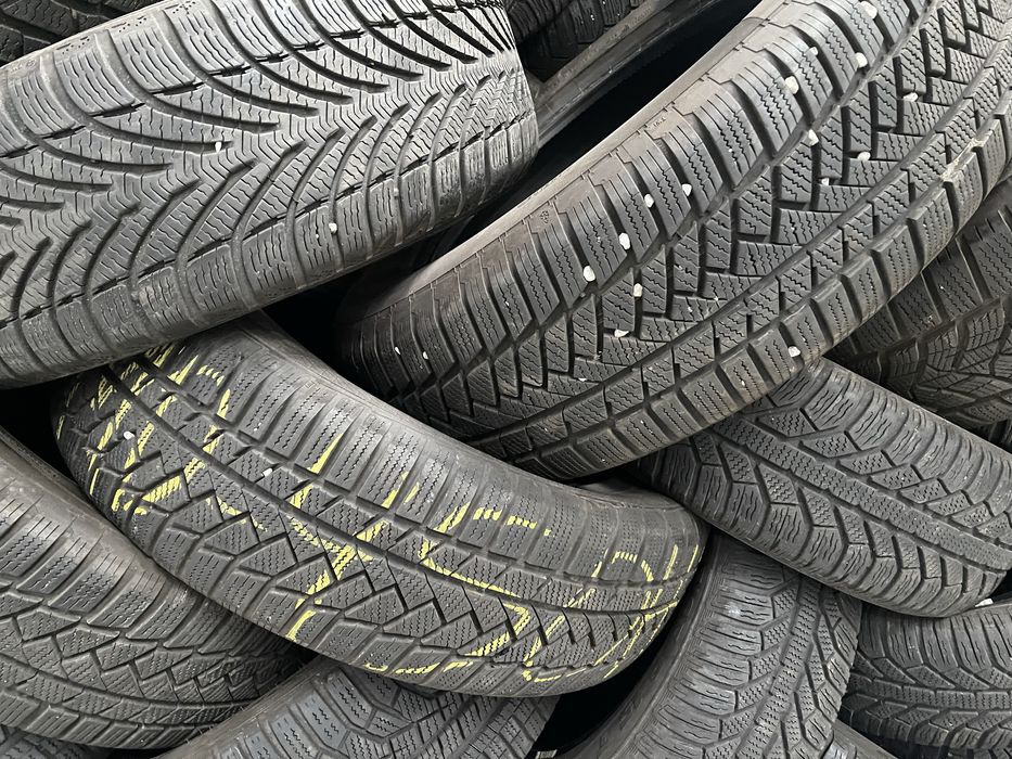 Anvelope second hand en-gros R15-R22