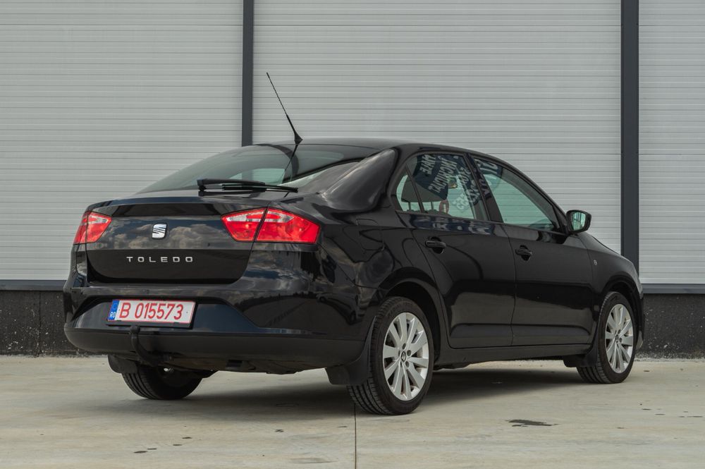 SEAT Toledo 2013 — imagine 2