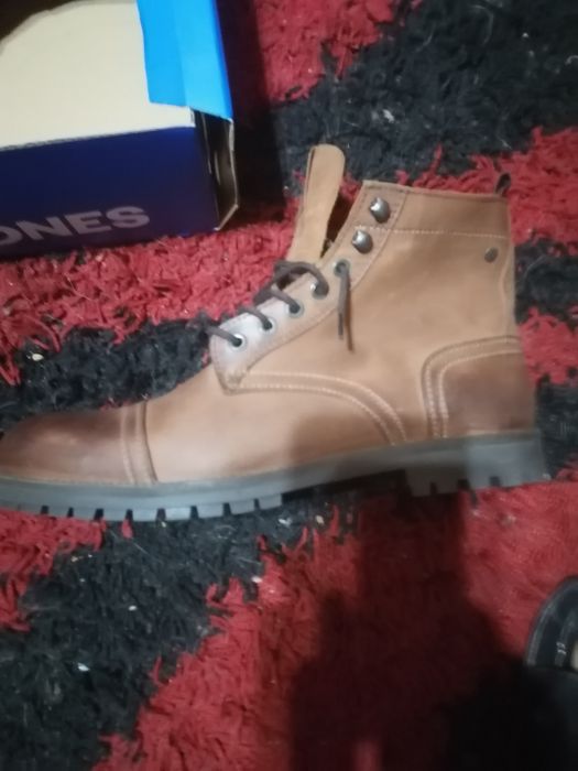 Ghete Jack Jones piele noi