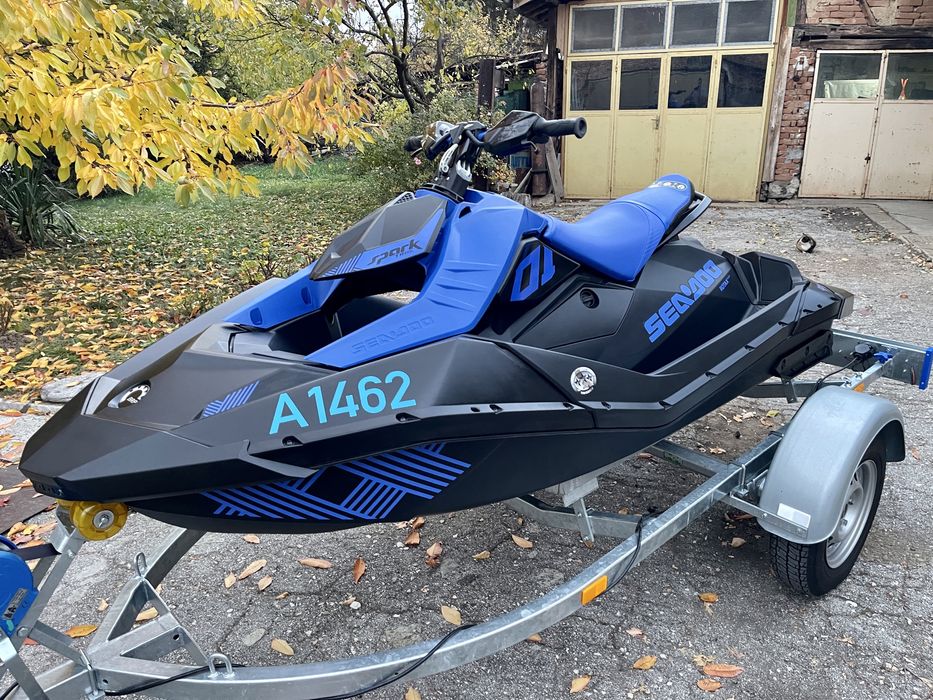 Sea-doo Spark Trixx 2UP