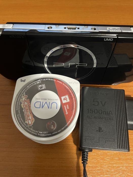 Psp 3004 piano black