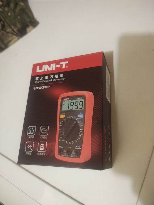 Мултицет измервателен уред