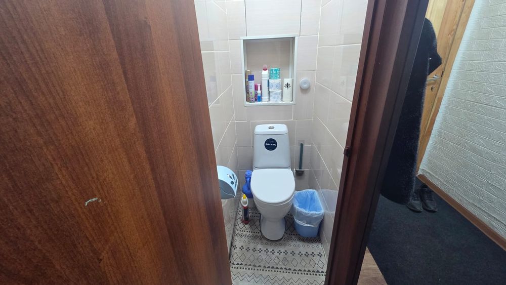 2х комн квартира