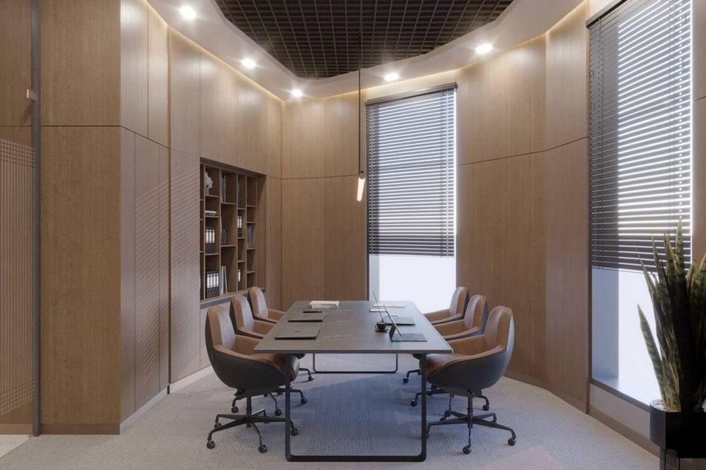 Бизнес с комфортом и международным стандартом в Trilliant Tashkent