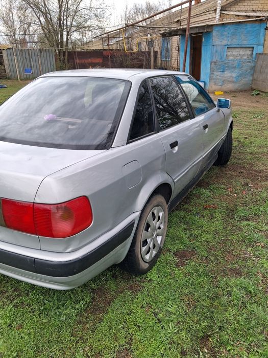 Продам авто ауди 80 б4