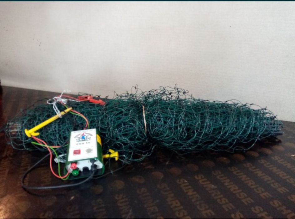 Електропастир Ел чобан, 200 метра на 6 ката