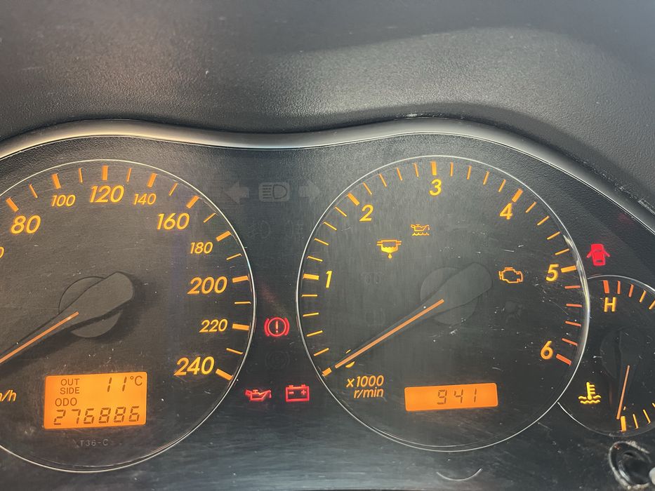 Тойота Авенсис  D4D