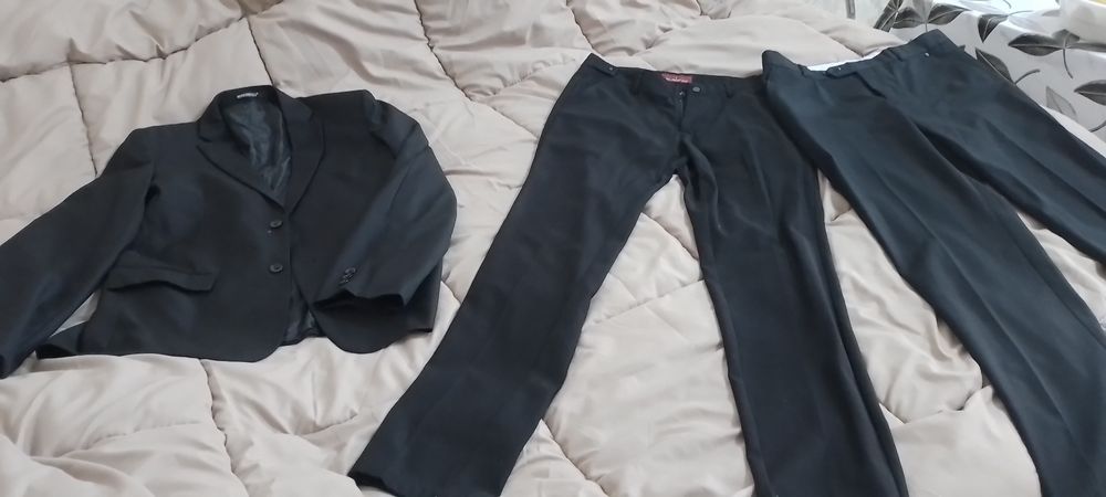 Мужской костюм классика