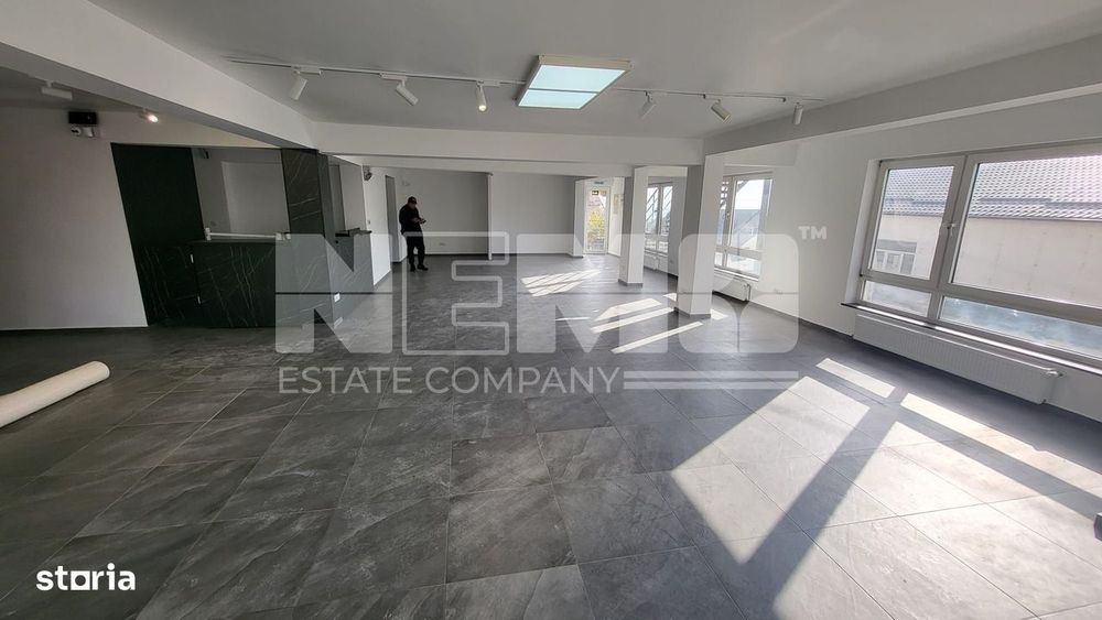 Spatiu Comercial I Cladire Noua I 200Mp I Suceava