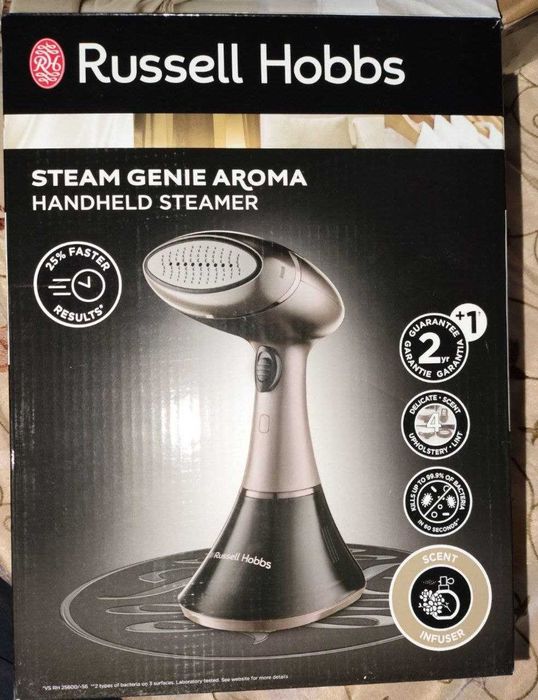 Отпариватель Russell Hobbs
