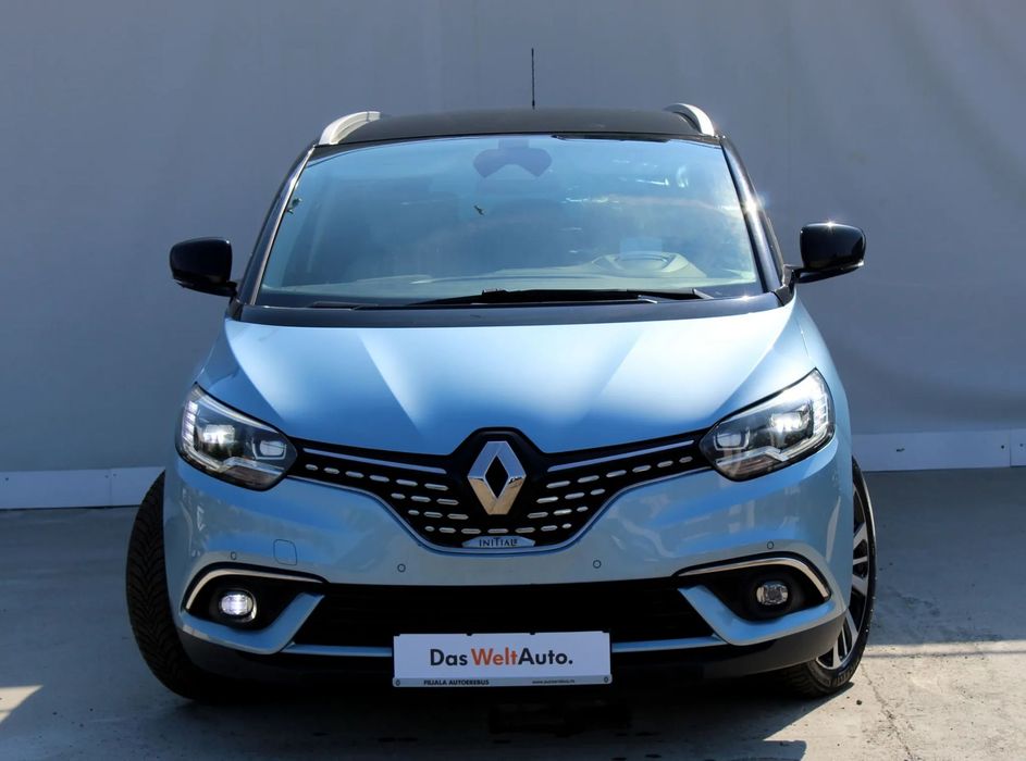 Renault Grand Scenic Tva Deductibil / Garantie 12 LUNI / Finantare