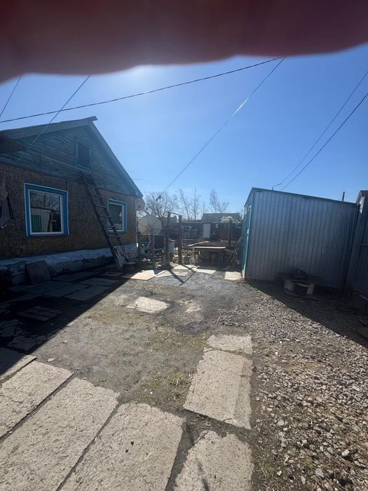 Продается дом в рабочем поселке