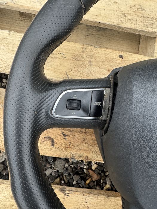 Volan audi s line a4 b8 a6 c6 stare perfecta