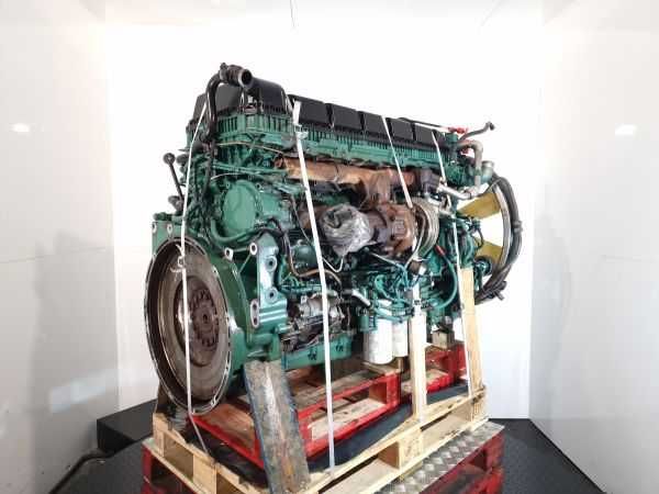 Motor complet Volvo D13K460 EUVI - Piese de motor Volvo