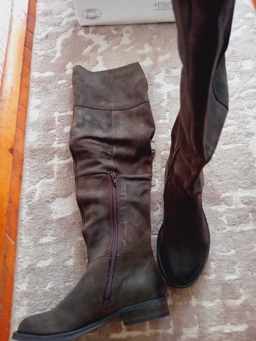 UGG/Geox нови ботуши N35/36