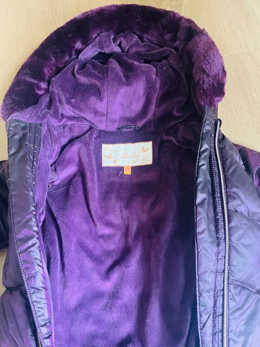 Зимен космонафт/ескимос Ted Baker 9-12 мес.; Next, Coccodrilo 6-9 мес.