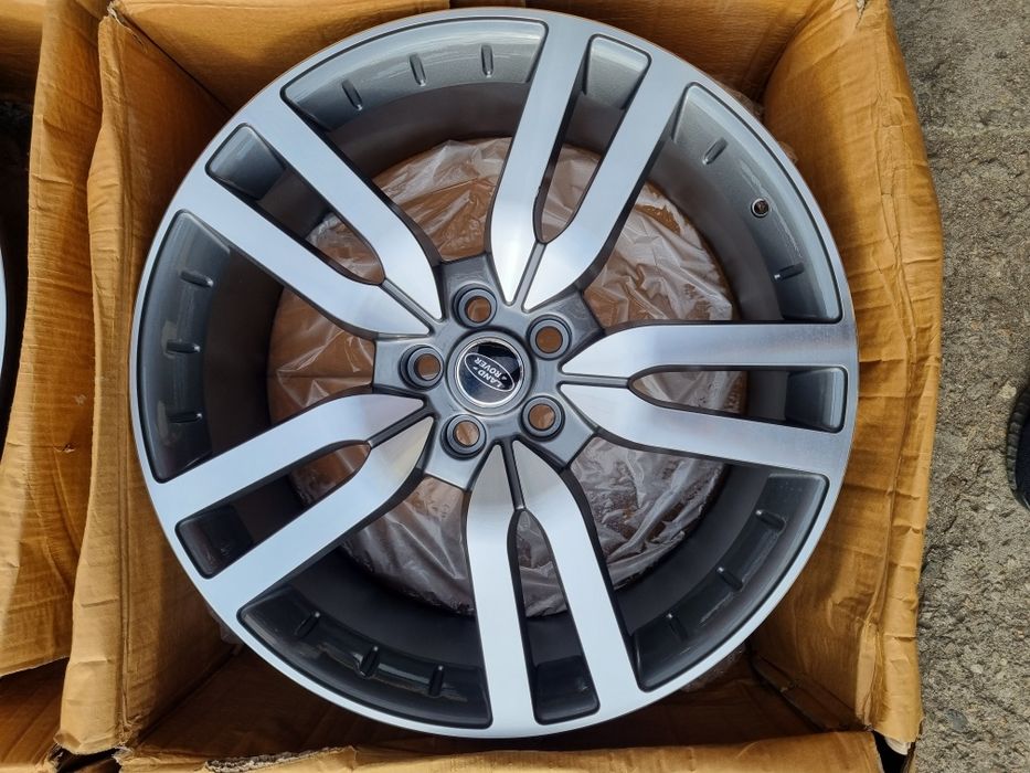 Jante Range Rover r22