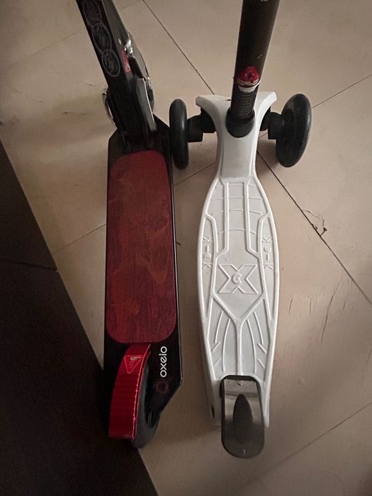 детски тротинетки