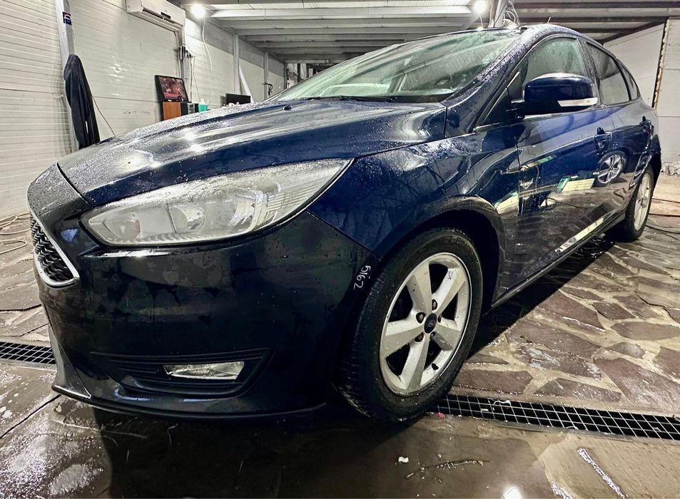 Ford Focus 2017 1.5 Diesel Avariata usor