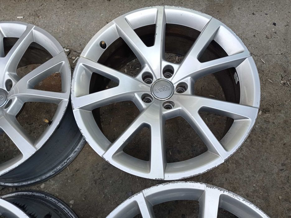 19 5x112 AUDI-RONAL A4/A5/A6/A7/Q5 Оригинални-Внос от Австрия