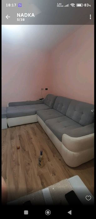 Холов,ъгъл.Запазен.Винаги е бил покрит.