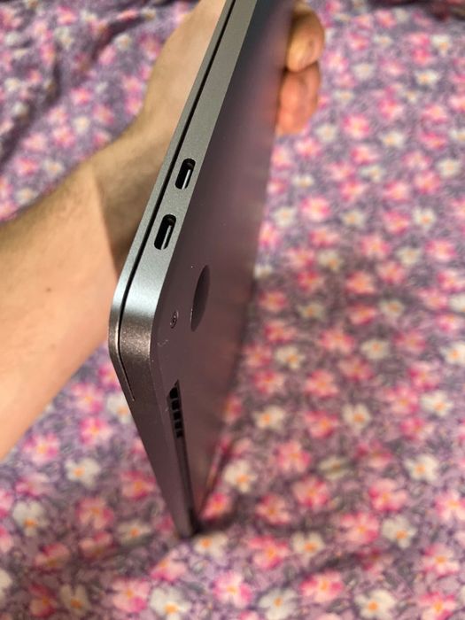 Apple Macbook pro 13, 2017