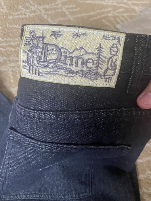 DIME джинсы