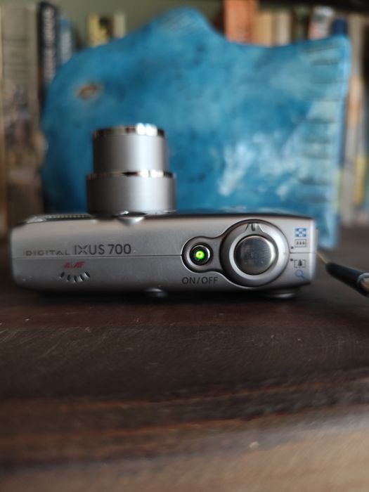 Дигитален фотоапарат Canon Ixus 700