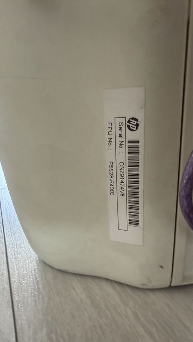 Продам цветной принтер