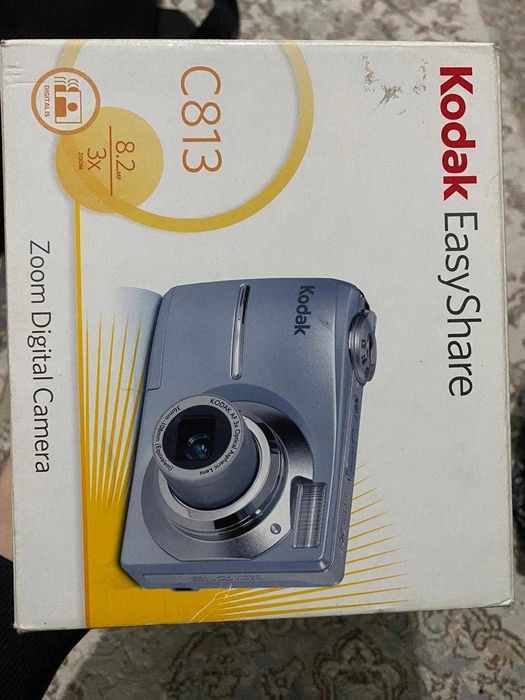 Фотоаппарат Kodak C813