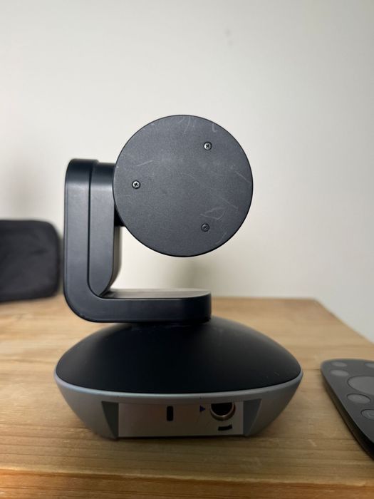 Logitech PTZ Pro 2 Full HD + Microfon Superlux + Trepied