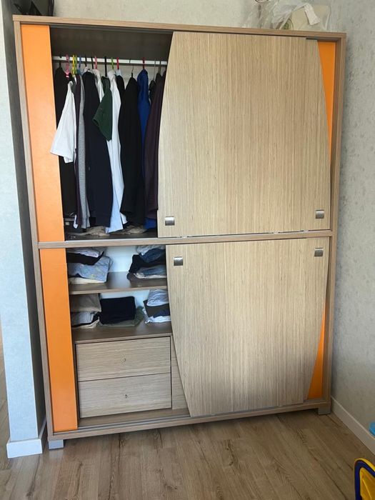 шкаф детский качественный