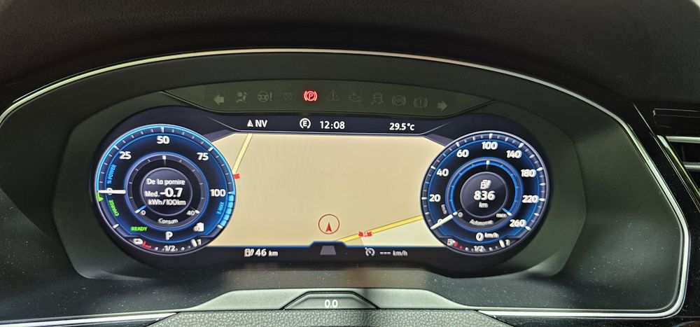 Volkswagen Passat GTE Hibrid