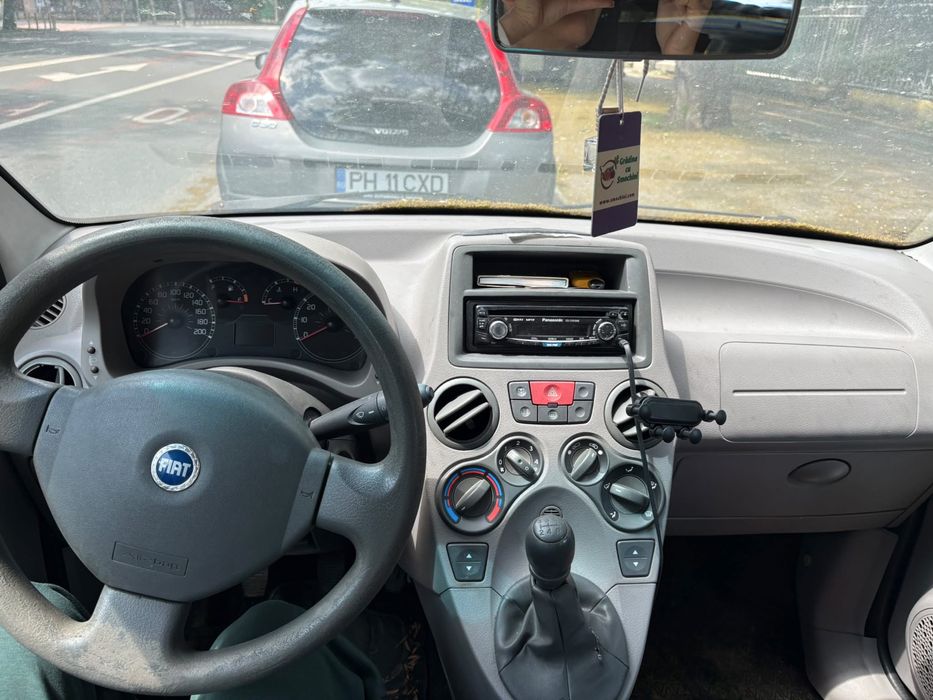 Fiat panda