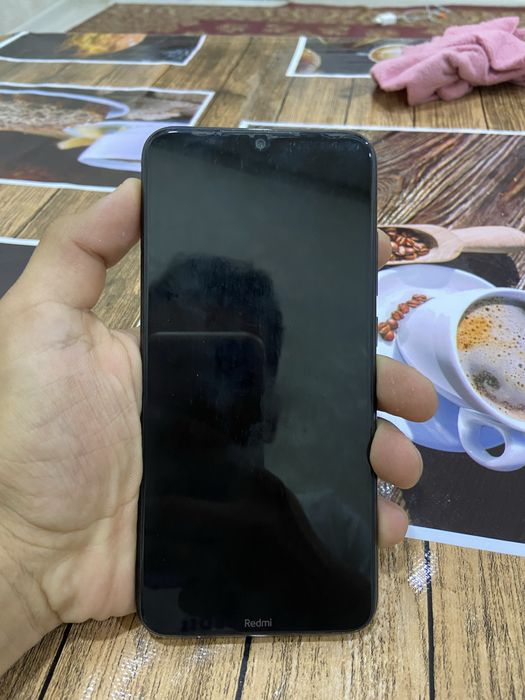 Redmi note 8 ideal holata