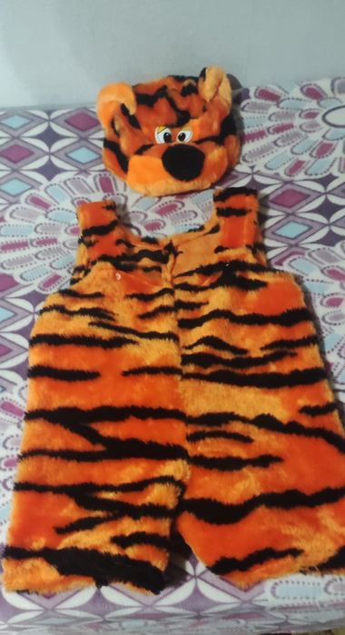 Костюм новогодний детский