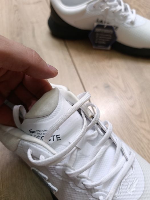 Обувь Lacoste привезенная с Америки