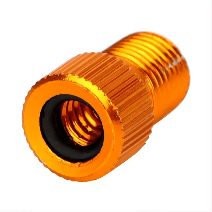 ПРЕХОДНИК Капачки ФРЕНСКИ към НОРМАЛЕН Вентил колело велосипед гуми