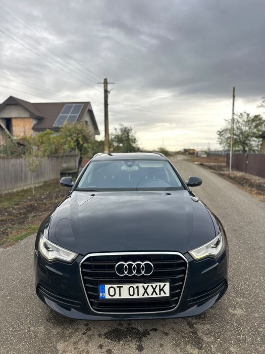 AUDI A6 Avant 0 — imagine 3