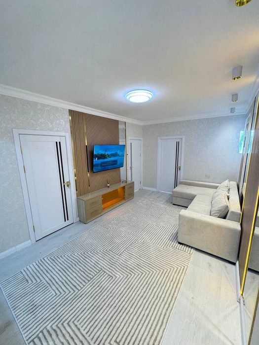 Сдаётся квартира 2/2/4 на Чиланзар 5-квартал, ор-р: метро новза