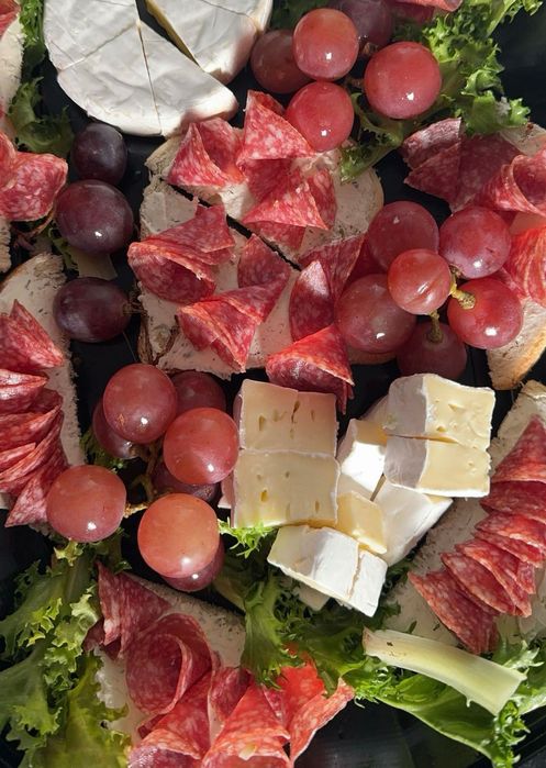 Candy Bar, Cheese Bar, Cigar Bar & Platouri rafinate pentru evenimente