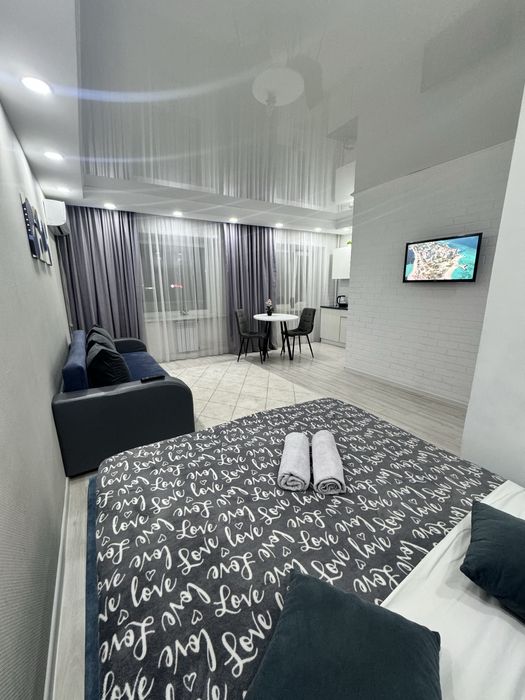 Квартира посуточно!